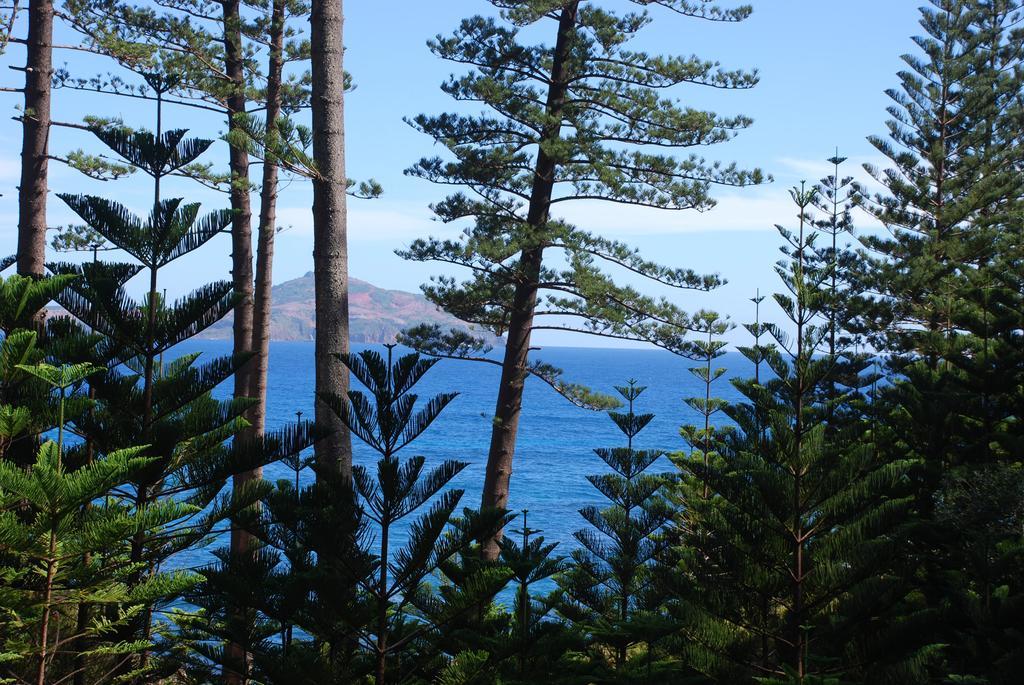 彭特派因Coast Norfolk Island公寓 客房 照片