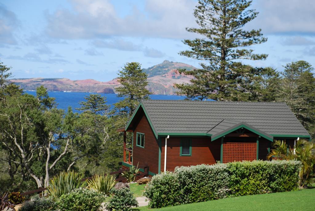 彭特派因Coast Norfolk Island公寓 客房 照片