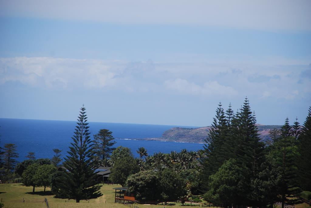 彭特派因Coast Norfolk Island公寓 外观 照片