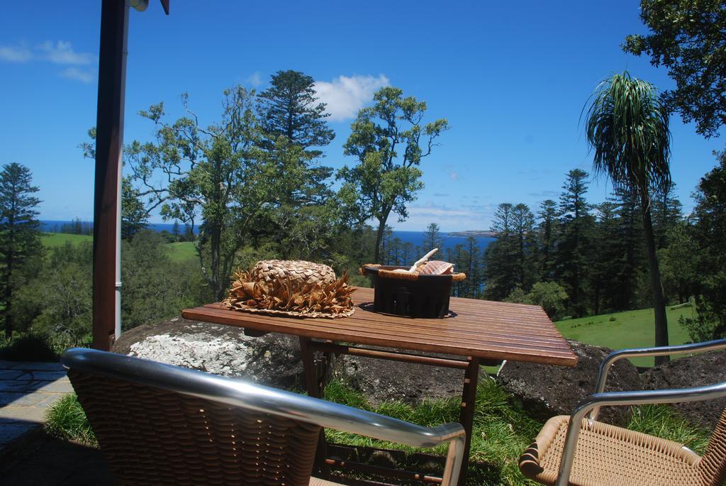 彭特派因Coast Norfolk Island公寓 客房 照片
